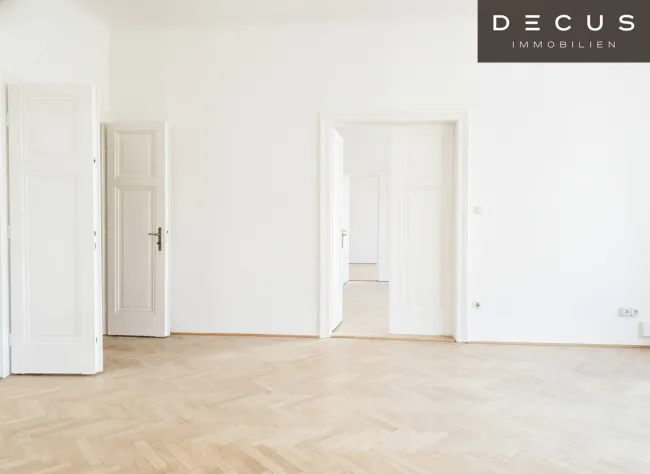 | Altbaubüros | fußläufig Nähe WIEN MITTE - Bild