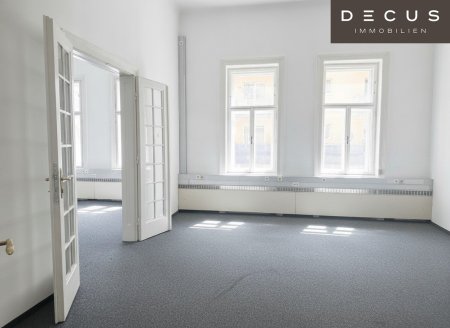 | Altbaubüros | fußläufig Nähe WIEN MITTE