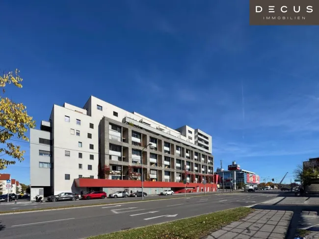 2 ZIMMER | GROßE TERRASSE MIT REICHLICH PLATZ | AB 01.08.2026 VERFÜGBAR | NAHE WIENERBERG - Bild