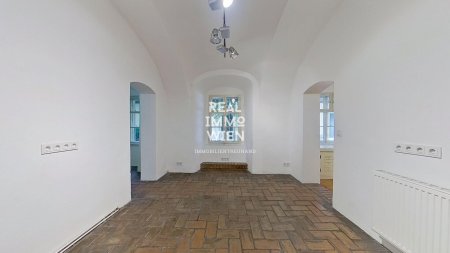 UNBEFRISTET: Repräsentative Gewerbefläche mit historischem Charme – 1080 Wien