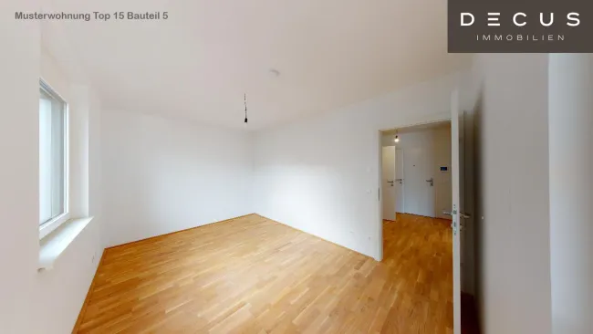 AB 01.08.2026 | 3 ZIMMER | IN DER ALTSTADT | BELIEBTE WOHNANLAGE KARMELITERHOF - Bild