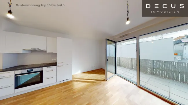 AB 01.08.2026 | 3 ZIMMER | IN DER ALTSTADT | BELIEBTE WOHNANLAGE KARMELITERHOF - Titelbild