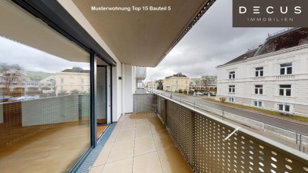 GELEGENHEIT! | AB SEPTEMBER | 3 ZIMMER | 2 TERRASSEN | VIEL STAURAUM | KARMELITERHOF