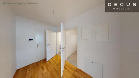 AB 01.06.2026 | BEGEHRTE WOHNANLAGE KARMELITERHOF | 2 ZIMMER WOHNUNG MIT SCHRANKRAUM!