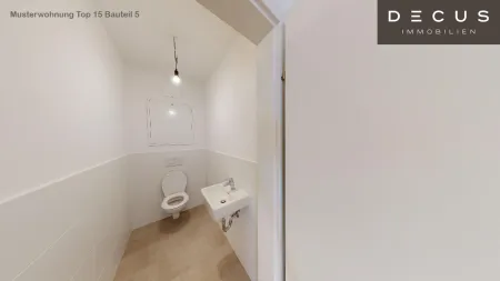 2 ZIMMER | PERFEKTES SINGLE APARTMENT | KARMELITERHOF | AB 01.10.2026