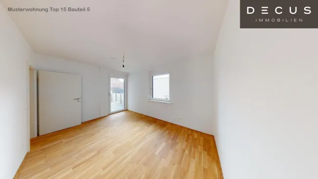 2 ZIMMER | PERFEKTES SINGLE APARTMENT | KARMELITERHOF | AB 01.10.2026 - Bild