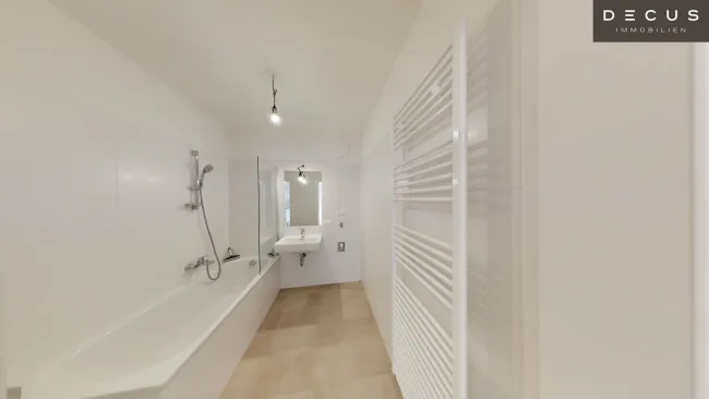 2 ZIMMER | WOHNEN IM KARMELITERHOF | GROSSZÜGIGER BALKON | SEPARATER SCHRANKRAUM | AB 01.06.2026 VERFÜGBAR - Bild