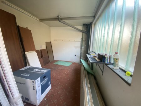 Werkstätte für Hobbybastler oder Atelier für Künstler