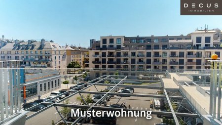 MY LORY | IM HERZEN SIMMERINGS | 3-ZIMMER-WOHNUNG IM DACHGESCHOSS MIT EIGENER TERRASSE | AB NOVEMBER VERFÜGBAR