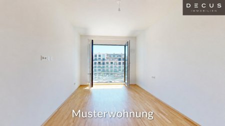 MY LORY | IM HERZEN SIMMERINGS | 3-ZIMMER-WOHNUNG IM DACHGESCHOSS MIT EIGENER TERRASSE | AB NOVEMBER VERFÜGBAR