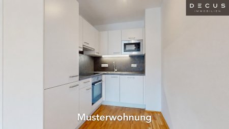 MY LORY | IM HERZEN SIMMERINGS | 2-ZIMMER-WOHNUNG MIT EIGENEM BALKON | AB SOFORT VERFÜGBAR