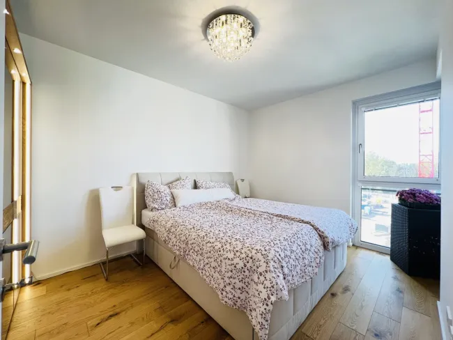 Schlafzimmer / Einrichtungsbeispiel