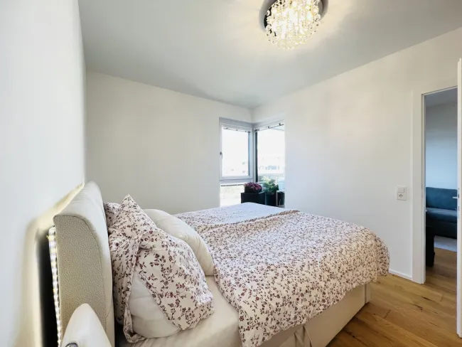 Schlafzimmer / Einrichtungsbeispiel