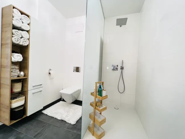 Badezimmer / Einrichtungsbeispiel