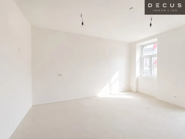 | 2,5 ZIMMER | STILVOLLER ERSTBEZUG | SEPARATE KÜCHE | REVITALISIERTES ZINSHAUS | MEIDLING | - Bild