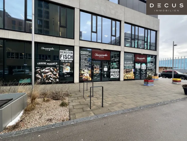 | TrIIIPLE BT 3 | Café/Bistro/Restaurant mit Außenbereich (Nachmietersuche) - Bild