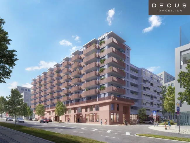 VILLAGE IM DRITTEN | BAUFELD 3 | MIETWOHNUNGEN | FERTIGSTELLUNG NOVEMBER 2026 - Titelbild