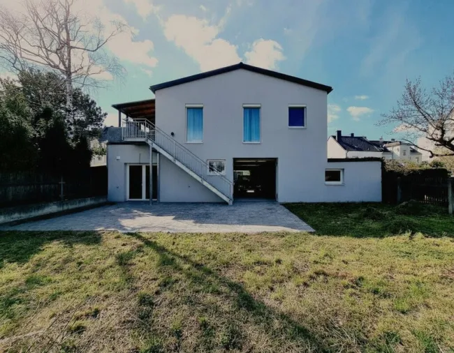 Hausansicht