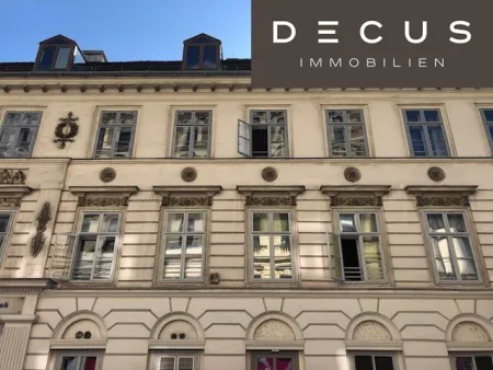 | Büro-Geschäftsfläche | Nähe Mariahilferstraße - Titelbild