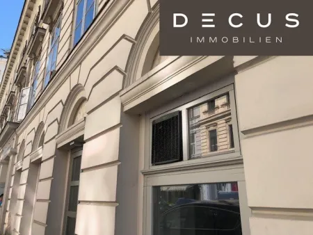 | Büro-Geschäftsfläche | Nähe Mariahilferstraße - Bild