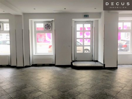 | Büro-Geschäftsfläche | Nähe Mariahilferstraße