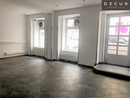 | Büro-Geschäftsfläche | Nähe Mariahilferstraße