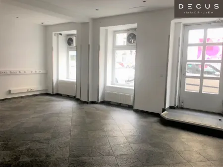 | Büro-Geschäftsfläche | Nähe Mariahilferstraße