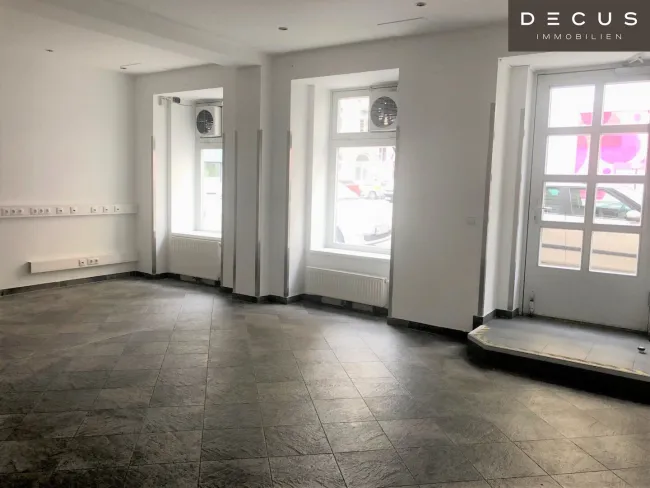 | Büro-Geschäftsfläche | Nähe Mariahilferstraße - Bild