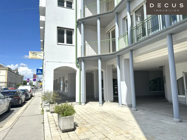 | INNENSTADT gekühlte Büro-/Praxisflächen - Tiefgarage im Haus | Nähe Hauptbahnhof - Bild