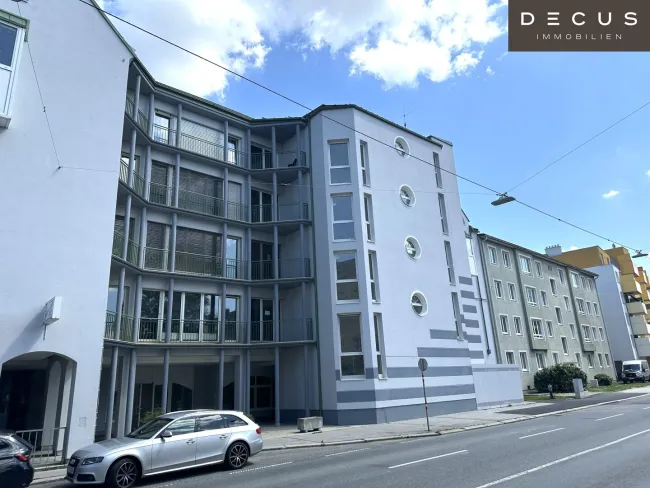 | INNENSTADT gekühlte Büro-/Praxisflächen - Tiefgarage im Haus | Nähe Hauptbahnhof - Titelbild