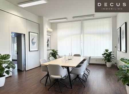 | INNENSTADT gekühlte Büro-/Schulungs-/Ausstellungs-/Studiofläche | Nähe Hauptbahnhof