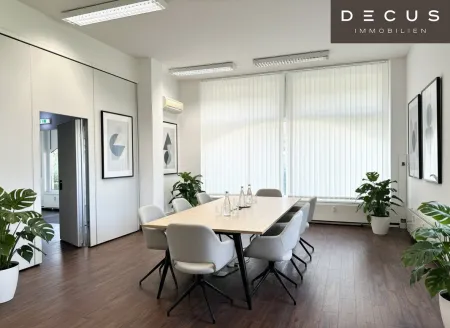 | INNENSTADT gekühlte Büro-/Schulungs-/Ausstellungs-/Studiofläche | Nähe Hauptbahnhof
