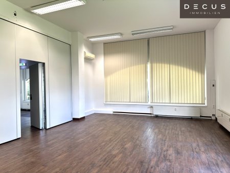 | INNENSTADT gekühlte Büro-/Schulungs-/Ausstellungs-/Studiofläche | Nähe Hauptbahnhof