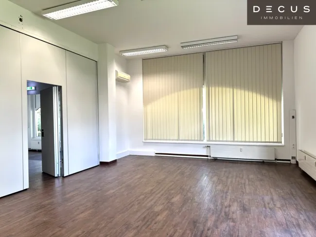 | INNENSTADT gekühlte Büro-/Schulungs-/Ausstellungs-/Studiofläche | Nähe Hauptbahnhof - Bild