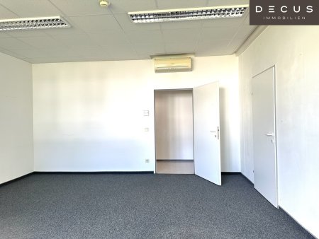| INNENSTADT gekühlte Büro-Praxisfläche | flexibler Unternehmensstandort | Nähe Hauptbahnhof