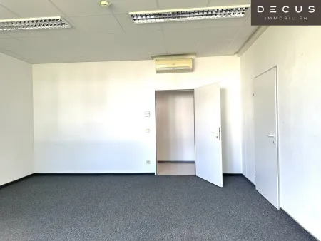 | INNENSTADT gekühlte Büro-Praxisfläche | flexibler Unternehmensstandort | Nähe Hauptbahnhof