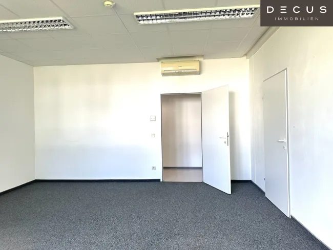 | INNENSTADT gekühlte Büro-Praxisfläche | flexibler Unternehmensstandort | Nähe Hauptbahnhof - Bild