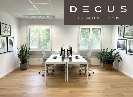 | INNENSTADT gekühlte Büro-Praxisfläche | flexibler Unternehmensstandort | Nähe Hauptbahnhof