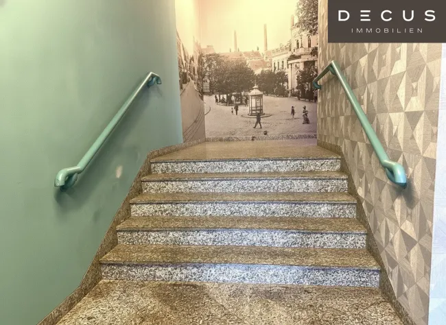 | Wunderschönes gekühltes Büro am NUSSDORFER PLATZ - Bild