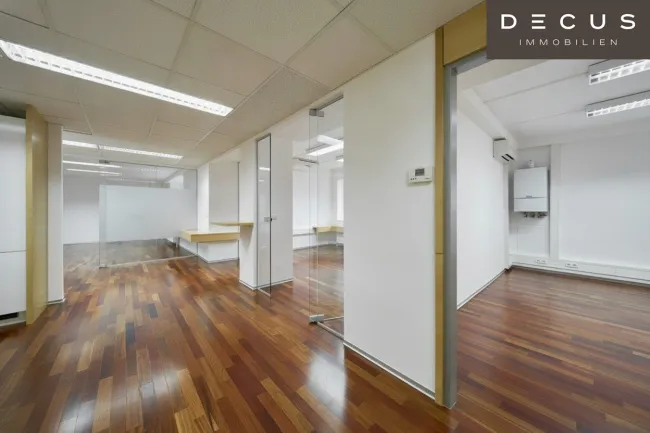 | Wunderschönes gekühltes Büro am NUSSDORFER PLATZ - Titelbild