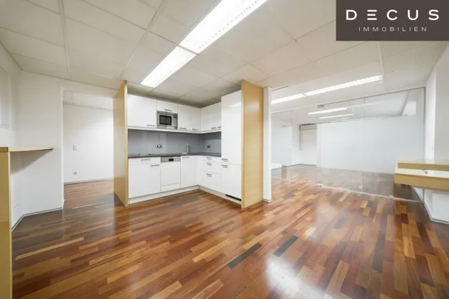 | Wunderschönes gekühltes Büro am NUSSDORFER PLATZ - Bild