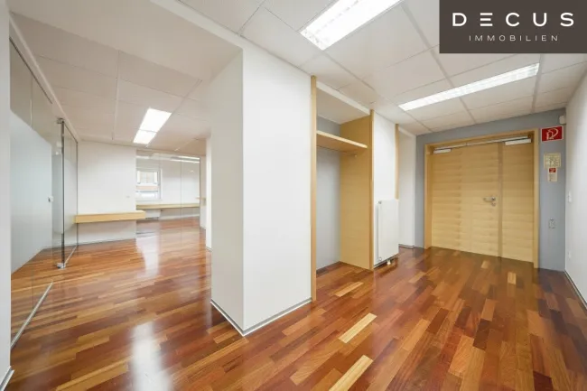 | Wunderschönes gekühltes Büro am NUSSDORFER PLATZ - Bild