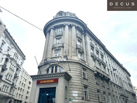 | PALAIS FANTO | Alltbaubüro am Schwarzenbergplatz