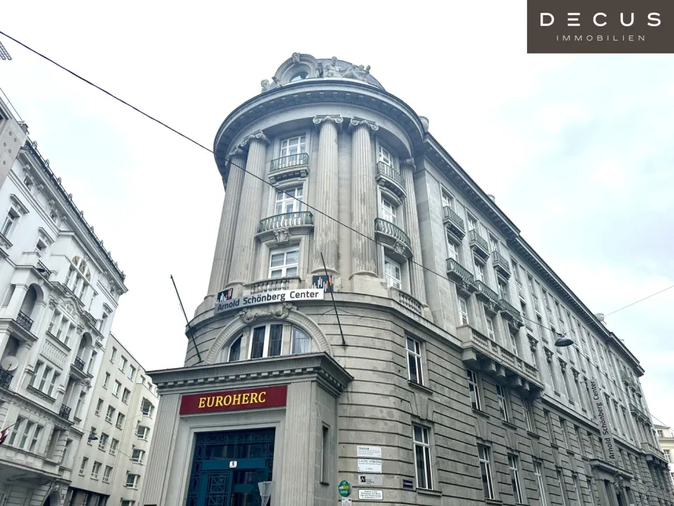 | PALAIS FANTO | Alltbaubüro am Schwarzenbergplatz - Bild