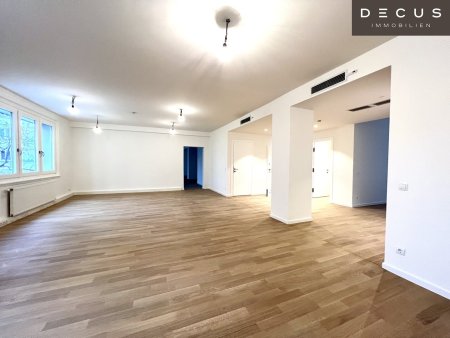 | gekühltes Neubaubüro | NÄHE STADTPARK |