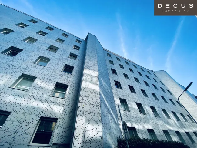 | gekühltes Neubaubüro | NÄHE STADTPARK | - Titelbild