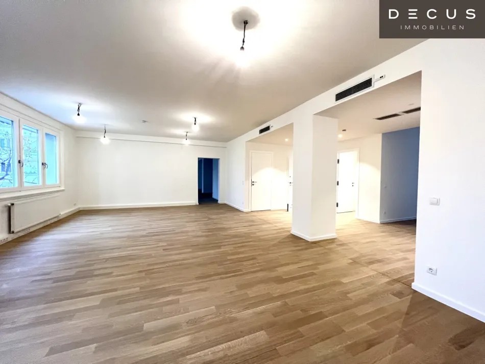 | gekühltes Neubaubüro | NÄHE STADTPARK | - Bild