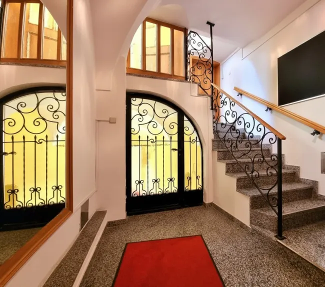 Treppenhaus