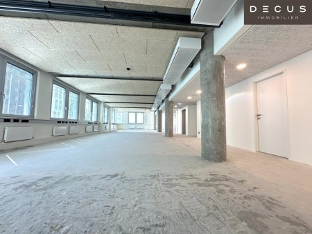 | PHAROS HAUS | Verkehrsknotenpunkt PRATER | gekühlte Bürofläche