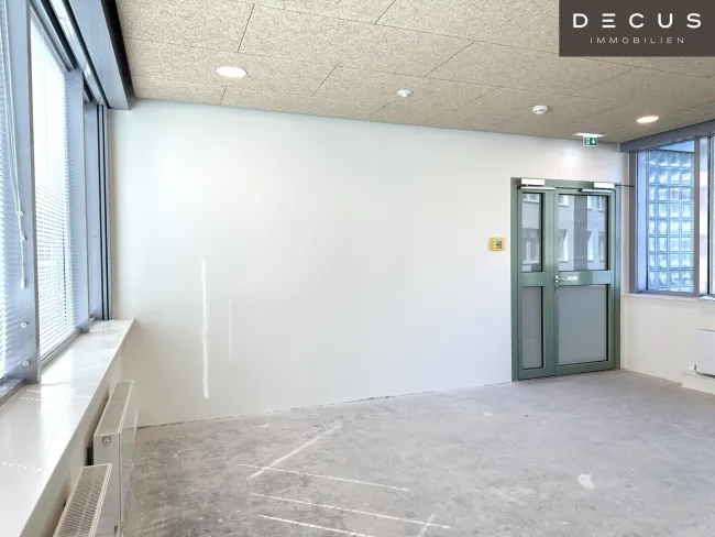 | PHAROS HAUS | Verkehrsknotenpunkt PRATER | gekühlte Bürofläche - Bild